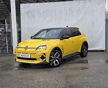 Zunanja slika - Renault 5 E-Tech Electric - Techno EV40 + Paket Zima Udobje-Vožnja Parkiran - 1 - Predogledna slika