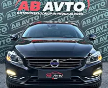 Zunanja slika - Volvo V60 - 2.4TD AWD TwinEngine Plug-in HYBRID+MAX OPREMA+4X4 - 2 - Predogledna slika