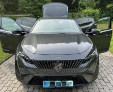 Zunanja slika - Peugeot 408 - Peugeot  GT 1.6 THP HYBRID 225 e-EAT8 - 3 - Predogledna slika
