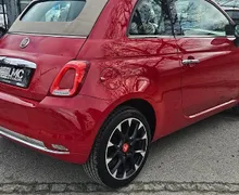 Zunanja slika - Fiat 500C - 1.2 69ks SPORT °16-COL° °PDC° °TEMPOMAT° - 5 - Predogledna slika