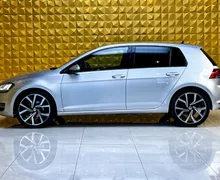 Zunanja slika - Volkswagen Golf - 2.0 TDI  AUT. GRETJE-NAVI-BI XENON-F1-ALCANTARA - 6 - Predogledna slika