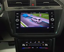 Notranja slika - Volkswagen Tiguan - 2.0 TDI BMT Life DSG - LED.kamera.keyless.ambient - 14 - Predogledna slika