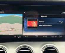 Zunanja slika - Mercedes-Benz E-Razred - E 220d T 4MATIC Avantgarde Avt. - 14 - Predogledna slika