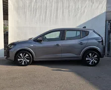 Zunanja slika - Dacia Sandero - Expression 1.0 TCe 100 + Vzvratna kamera+Vinjeta - 8 - Predogledna slika