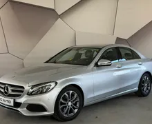 Zunanja slika - Mercedes-Benz C-Razred - C 200 d - 2 - Predogledna slika