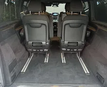 Zunanja slika - Mercedes-Benz V-Razred - V 250 d LANG-KAMERA-EL.VRATA-6SEDEŽEV... - 12 - Predogledna slika