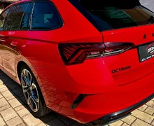 Zunanja slika - Škoda Octavia - 2.0 TDI RS+DSG+ALU19+MATRIX+DCC+ACC+CANTON+MEMORY - 3 - Predogledna slika