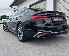 Zunanja slika - Audi A5 - Sportback 40 TDI quattro S line S tronic+F1+MATRIX+KAMERA .. - 5 - Predogledna slika