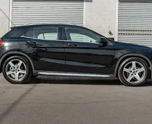 Zunanja slika - Mercedes-Benz GLA-Razred - 200 d Avt. AMG line Navi Kamera - 4 - Predogledna slika