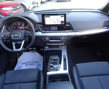 Zunanja slika - Audi Q5 Sportback - 40 TDI quattro S tronic 2xS line 204KM -VL.KLJUKA- - 11 - Predogledna slika
