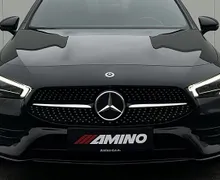 Zunanja slika - Mercedes-Benz CLA-Razred - 180 AMG OPTIK-BURM-NAVI-PDC-KAMERA-ALU19 - 2 - Predogledna slika