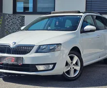 Zunanja slika - Škoda Octavia - Combi 1.6 TDI -PANORAMA-KAMERA-PDC-ODLIČNA-KREDIT - 14 - Predogledna slika