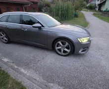 Zunanja slika - Audi A6 - Avant (C8) 50 TDI V6 (286 Hp) quattro Mild Hybrid Tiptronic - 7 - Predogledna slika