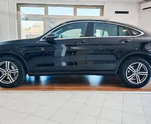 Zunanja slika - Mercedes-Benz GLC-Razred - GLC coupe GLC COUPE 4MATIC-SLO-USNJE-KAM-DAB-LED-NAVI-VIDEO - 3 - Predogledna slika