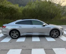 Zunanja slika - Volkswagen Arteon - Volkswagen  2.0 TDI R-Line - 4 - Predogledna slika