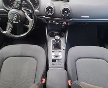 Zunanja slika - Audi A3 - 2.0 TDI quattro Design 110kW .LED.NAVIPRO.KLIMATRO - 11 - Predogledna slika