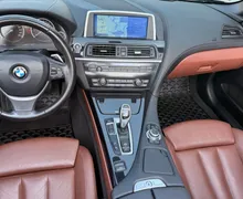 Zunanja slika - BMW serija 6 Cabrio: - 640i Cabrio Avt. 1. Lastnik. SLO vozilo - 10 - Predogledna slika