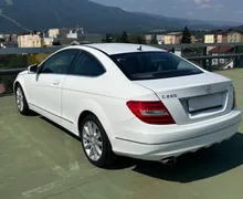 Zunanja slika - Mercedes-Benz C-Razred - C Coupe 220 CDI BlueEFFICIENCY 2X PDC. TEMPO. - 6 - Predogledna slika