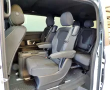 Zunanja slika - Mercedes-Benz V-Razred - V 300 d Style dolgi Avt. LED-ACC-7.SEDEŽEV-KAMERA - 10 - Predogledna slika
