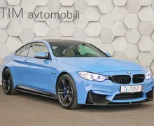 Zunanja slika - BMW M4 - Coupe DCT 431KM Akrapovič - 2 - Predogledna slika