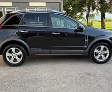 Zunanja slika - Opel Antara - 4x4 2.0 CDTi Cosmo Avt. - 4 - Predogledna slika
