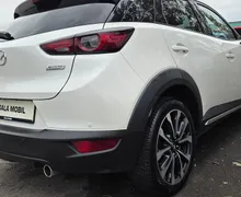 Zunanja slika - Mazda CX-3 - CD115 AWD LED-KAMERA-HEAD-UP-ALU-PERLA - 4 - Predogledna slika