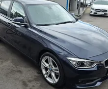 Zunanja slika - BMW Serija 3 - : 318D LIMUZINA FACELIFT LED-NAVI-AVTOMATIK-PDC - 3 - Predogledna slika