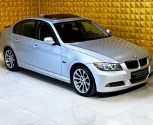 Zunanja slika - BMW serija 3: - 318d LCI-STREŠNO OKNO-GRETJE-NAVI-PDC - 2 - Predogledna slika