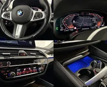 Notranja slika - BMW serija 5 Touring: - 40d|xDrive|M|ACC|Laser|HUD|Kamera|TV|Gretje|Klju.. - 10 - Predogledna slika