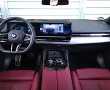 Zunanja slika - BMW Serija 5 - : 520d xDrive - M PRO - GRET HLAJ SED. - 360 KAM ... - 8 - Predogledna slika