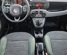 Zunanja slika - Fiat Panda - CLIMBING 4x4 1.3 JTD 95ks °MOTOR z 30.000 km° - 9 - Predogledna slika