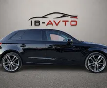 Zunanja slika - Audi A3 - Limuzina 1.6 TDI clean diesel Ambiente - 5 - Predogledna slika