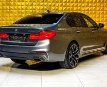 Zunanja slika - BMW Serija 5 - : 530d xDrive AUT. M Sport-LED-VIRTUAL-KAMERA-AMBI.. - 11 - Predogledna slika