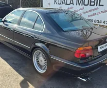 Zunanja slika - BMW Serija 5 - : 528i 2.LASTNIK 1.BARVA KOT NOV SAMO 109997KM - 7 - Predogledna slika