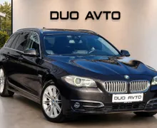 Zunanja slika - BMW serija 5 Touring: - 520d xDrive-MODERN LINE-USNJE-18COL-NAVI-NA OBRO - 1 - Predogledna slika