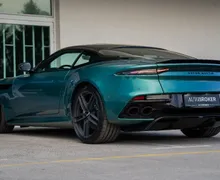 Zunanja slika - Aston Martin DBS - AM RACING GREEN EXT. CARBON BANG OLUFSEN - 7 - Predogledna slika
