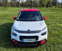 Zunanja slika - Citroën C3 - 1,2 PureTech 83 S&S Shine - 3 - Predogledna slika