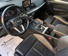 Zunanja slika - Audi Q5 - 2.0 TDI 4X4 S LINE MATRIX NAVIGACIJA GR.SEDEŽEV T. - 12 - Predogledna slika