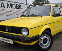 Zunanja slika - Volkswagen Golf - 1.3 GL OBNOVLJEN KOT NOV - 1 - Predogledna slika