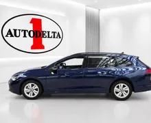 Zunanja slika - Volkswagen Golf Variant - 2.0 TDI DSG Life 110 150... - 3 - Predogledna slika