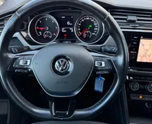 Notranja slika - Volkswagen Touran - 2.0 TDI SCR avt. Family-LED-Vlečna kljuka-ACC... - 8 - Predogledna slika