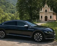 Zunanja slika - Volkswagen Arteon - 2,0 TDI BMT Elegance DSG - 1 - Predogledna slika