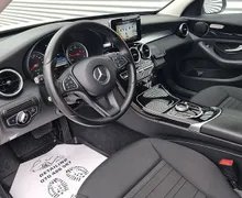 Zunanja slika - Mercedes-Benz C-Razred - C 220D-125KW-AUT-9G-4MATIC-MRTVI KOTI-GR.SED- - 6 - Predogledna slika