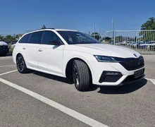 Zunanja slika - Škoda Octavia - Combi 2.0 TSI RS DSG - 2 - Predogledna slika