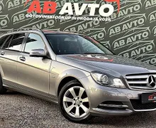 Zunanja slika - Mercedes-Benz C-Razred - C 220 CDI BlueEFFICIENCY Avt+MODIFICIRAN+LEASING - 1 - Predogledna slika