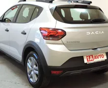 Zunanja slika - Dacia Sandero - Stepway 1.0 TCe 90 LED-PDC - 7 - Predogledna slika