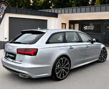 Notranja slika - Audi A6 Avant - 3.0 TDI  QUATTRO-235KW-BI-TURBO-MATRIX-NAVI-S LI.. - 8 - Predogledna slika