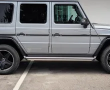 Zunanja slika - Mercedes-Benz G-Razred - G 350 d AUT. Harman Kardon kljuka - 4 - Predogledna slika