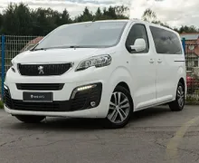 Zunanja slika - Peugeot Traveller - Active L2 2.0 BlueHDi - 1 - Predogledna slika