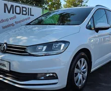 Zunanja slika - Volkswagen Touran - 2.0 TDI BMT HIGHLINE ZASLON-KLIMA-SLOVENSKI-1.LAST - 19 - Predogledna slika